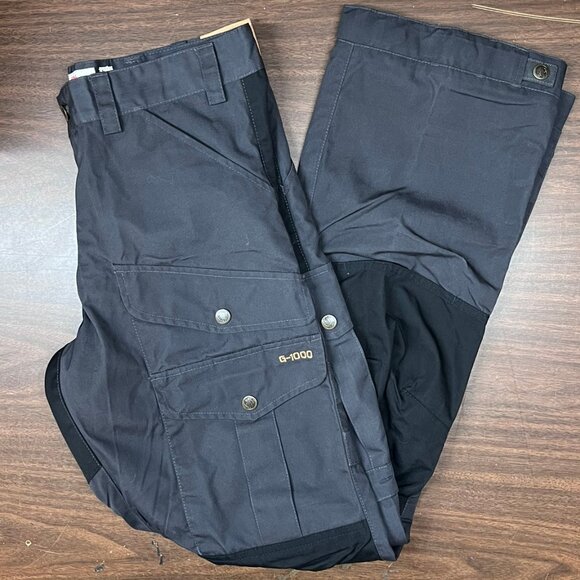 NWT - Fjallraven Vidda Pro Pants - Men's Small - Picture 7 of 8